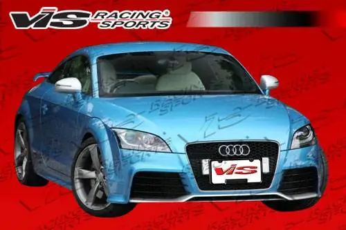 Audi TT VIS Racing RS Front Lip - 07AUTT2DRS-011 Shop Now