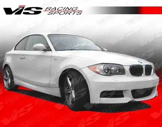 BMW 1 Series VIS Racing M Tech Front Bumper - 08BME822DMTH-001 Bulk Order
