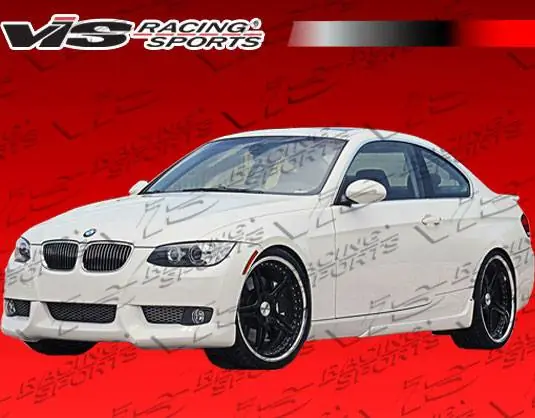 BMW 3 Series VIS Racing A Tech Front Lip - 07BME922DATH-011 Premium