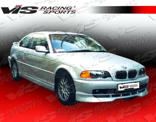 BMW 3 Series VIS Racing A Tech Front Lip - 99BME462DATH-011 Wholesale