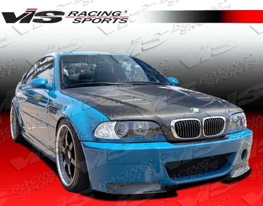 BMW 3 Series VIS Racing CSL-1 Front Bumper - 99BME462DCSL1-001 Super Sale