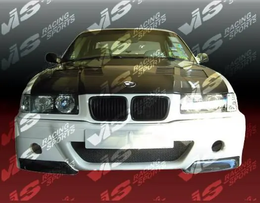Secure Checkout BMW 3 Series VIS Racing CSL-2 Front Bumper - 92BME362DCSL2-001