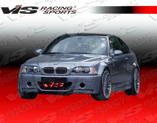 BMW 3 Series VIS Racing CSL-2 Front Bumper - 99BME462DCSL2-001 Bargain