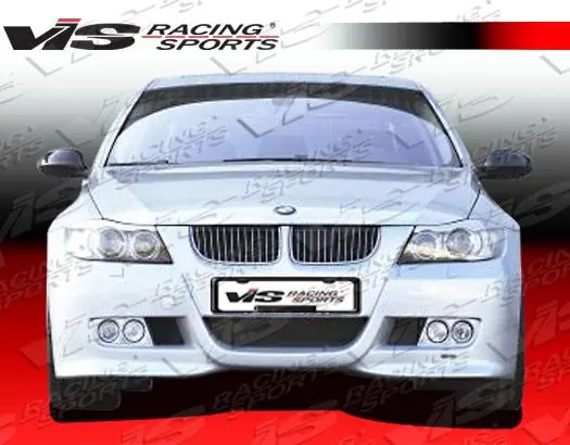 Time-Limited BMW 3 Series VIS Racing Euro Tech Front Bumper - 06BME904DET-001