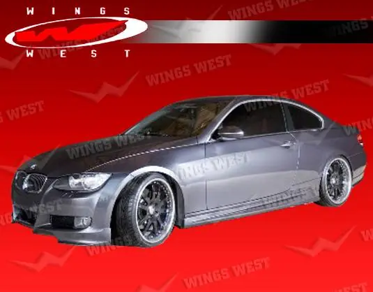 BMW 3 Series VIS Racing JPC Front Lip - 07BME922DJPC-011P In Demand