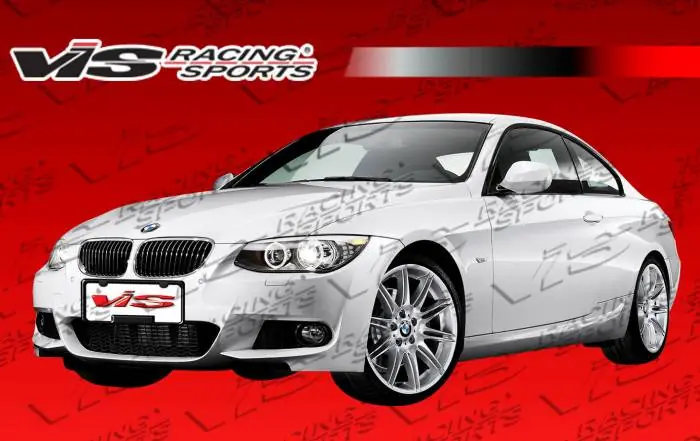 BMW 3 Series VIS Racing M Tech Front Bumper - 07BME922DMTH-001 Flash Sale