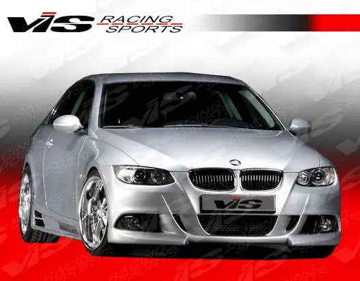 Best Seller BMW 3 Series VIS Racing R Tech Front Bumper - 07BME922DRTH-001