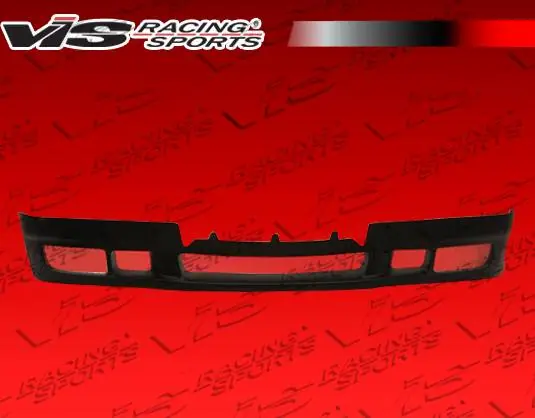 BMW 3 Series VIS Racing R Tech-2 Front Lip - 92BME362DRTH2-011 Top Rated