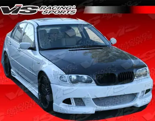 BMW 3 Series VIS Racing RC Design Front Bumper - 99BME462DRCD-001 Trusted Brand