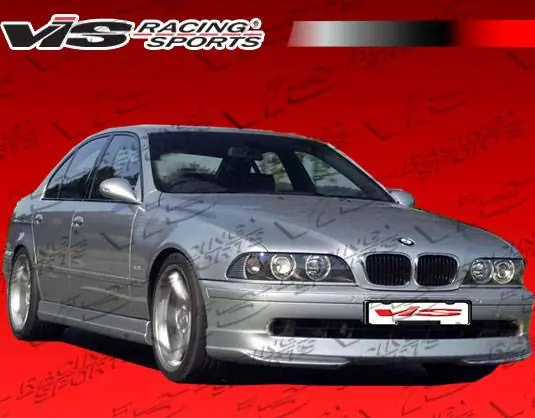 BMW 5 Series VIS Racing A Tech Front Lip - 97BME394DATH-011 Super Sale