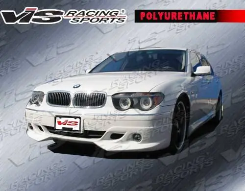 BMW 7 Series VIS Racing A Tech Front Lip - 06BME654DATH-011P Reduced Price