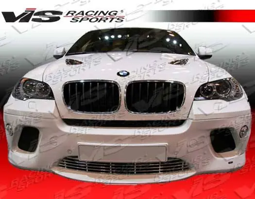 BMW X6 VIS Racing A Tech Front Bumper - 08BME714DATH-001P Mega Sale