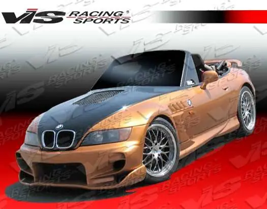 Place Order BMW Z3 VIS Racing Invader Front Bumper - 96BMZ32DINV-001