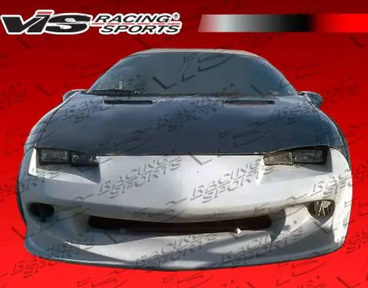 Get Yours Chevrolet Camaro VIS Racing Sniper Front Bumper - 98CHCAM2DSNI-001