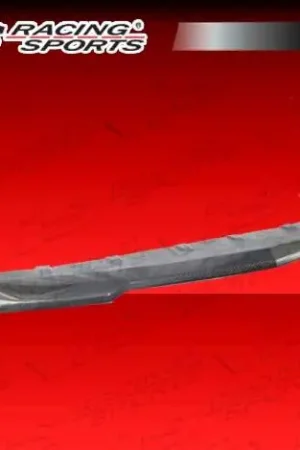 Chevrolet Camaro VIS Racing SX Front Lip - Carbon Fiber - 10CHCAM2DSX-011C Instant Buy