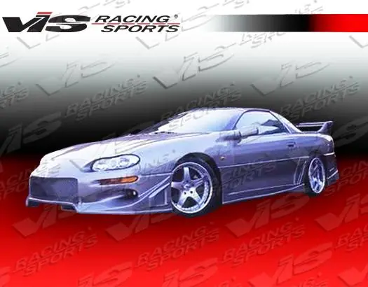Handmade Chevrolet Camaro VIS Racing Venus Front Bumper - 98CHCAM2DVEN-001