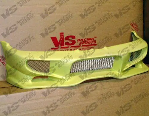 Chevrolet Cavalier VIS Racing Invader Front Bumper - 00CHCAV2DINV-001 Viral