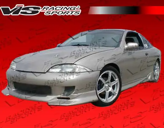 Chevrolet Cavalier VIS Racing Strada F1 Front Bumper - 95CHCAV2DSF1-001 Bulk Order