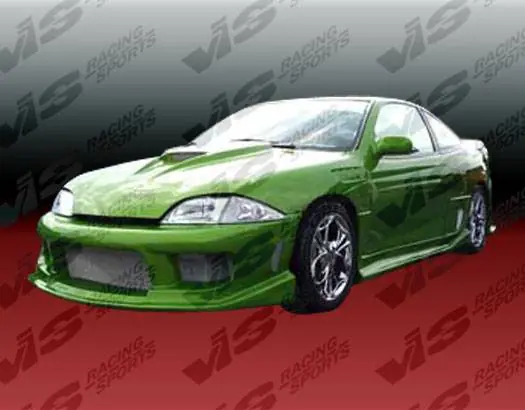 Chevrolet Cavalier VIS Racing Striker Front Bumper - 95CHCAV2DSTR-001 Price Drop