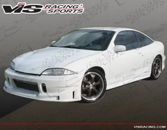 Chevrolet Cavalier VIS Racing TSC Front Bumper - 95CHCAV2DTSC-001 Shop Now