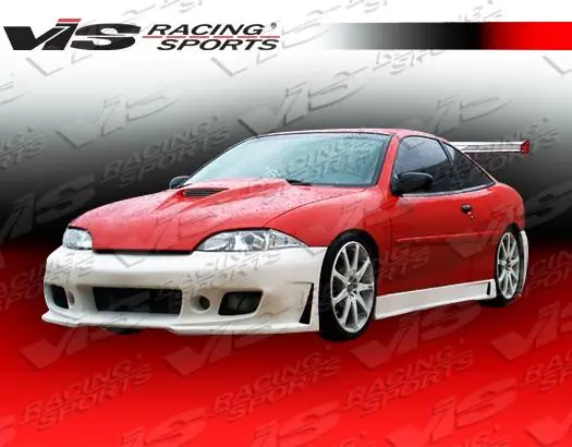 Seasonal Sale Chevrolet Cavalier VIS Racing TSC-3 Front Bumper - 03CHCAV2DTSC3-001