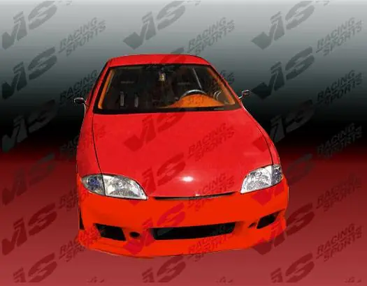Today Only Chevrolet Cavalier VIS Racing TSC-3 Front Bumper - 95CHCAV2DTSC3-001