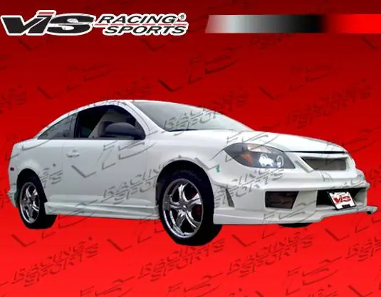 Chevrolet Cobalt 4DR VIS Racing Ballistix Front Bumper - 05CHCOB4DBX-001 Exclusive Offer