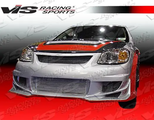 Viral Chevrolet Cobalt VIS Racing Ballistix-2 Front Bumper - 05CHCOB2DBX2-001