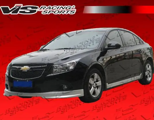 Chevrolet Cruze VIS Racing VIP Front Lip - 11CHCRU4DVIP-011 Next Day Delivery