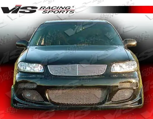Chevrolet Malibu VIS Racing Cyber Front Bumper - 97CHMAL4DCY-001 Get Yours