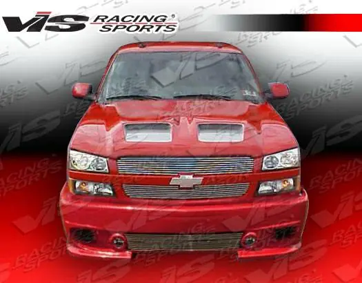 Chevrolet Silverado VIS Racing Phoenix Front Bumper - 03CHSIL2DPHX-001 High Quality