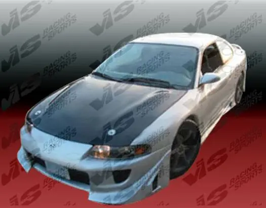 New Arrival Dodge Avenger VIS Racing Battle Z Front Bumper - 95DGAVG2DBZ-001