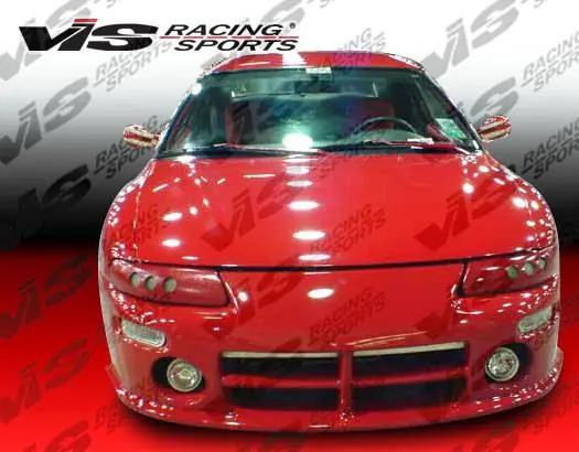 Bulk Order Dodge Avenger VIS Racing Viper Front Bumper - 95DGAVG2DVR-001