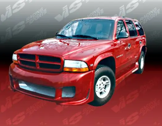 Free Shipping Dodge Durango VIS Racing Outcast Front Bumper - 98DGDUR4DOC-001