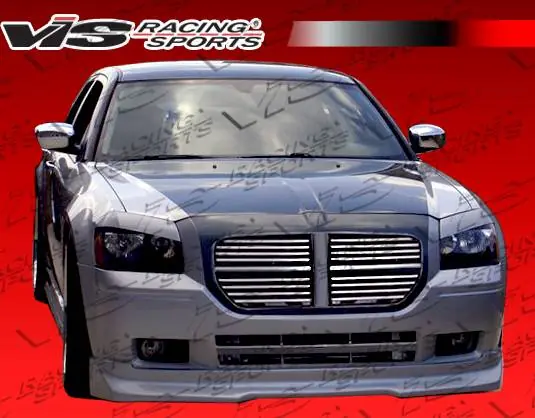 Dodge Magnum VIS Racing VIP-2 Front Lip - 05DGMAG4DVIP2-011 Fan Favorite