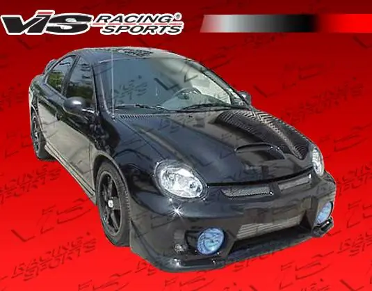 Dodge Neon 4DR VIS Racing EVO-5 Front Bumper - 03DGNEO4DEVO5-001 Express Delivery