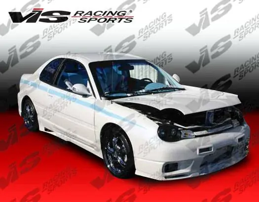 Dodge Neon 4DR VIS Racing Omega Front Bumper - 00DGNEO4DOMA-001 Buy Direct