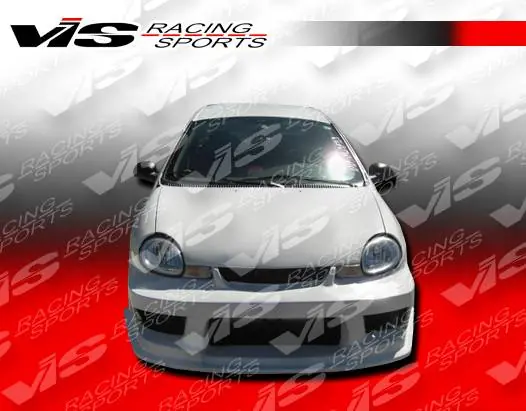 Handmade Dodge Neon 4DR VIS Racing Striker Front Bumper - 00DGNEO4DSTR-001
