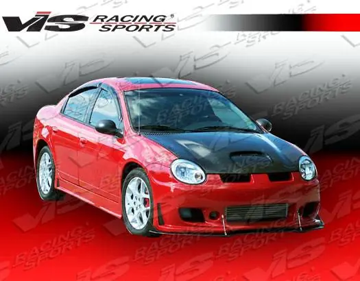 Dodge Neon 4DR VIS Racing TSC-3 Front Bumper - 03DGNEO4DTSC3-001 Top Pick