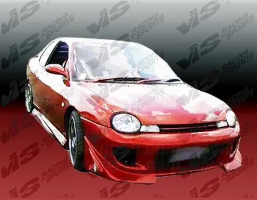Dodge Neon VIS Racing Battle Z Front Bumper - 95DGNEO2DBZ-001 Price Cut