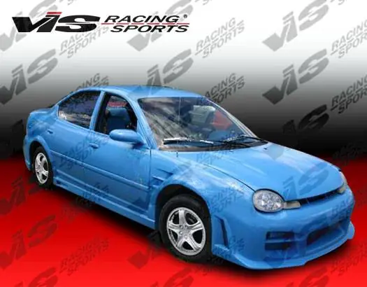 Dodge Neon VIS Racing Octane Front Bumper - 95DGNEO2DOCT-001 Deal