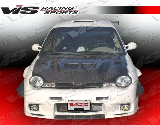 Dodge Neon VIS Racing Omega Front Bumper - 95DGNEO2DOMA-001 One Day Deal