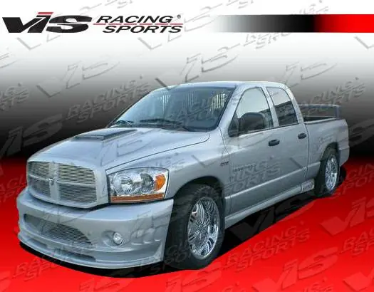 Premium Dodge Ram VIS Racing Diablo Front Bumper - 02DGRAM2DDIA-001