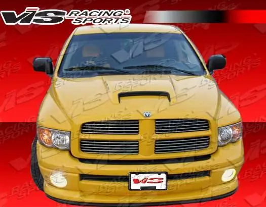 Dodge Ram VIS Racing RT Front Bumper - 02DGRAM2DRT-001 Next Day Delivery