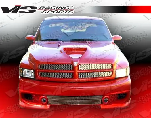 Dodge Ram VIS Racing Phoenix Front Bumper - 94DGRAM2DPHX-001 Authentic