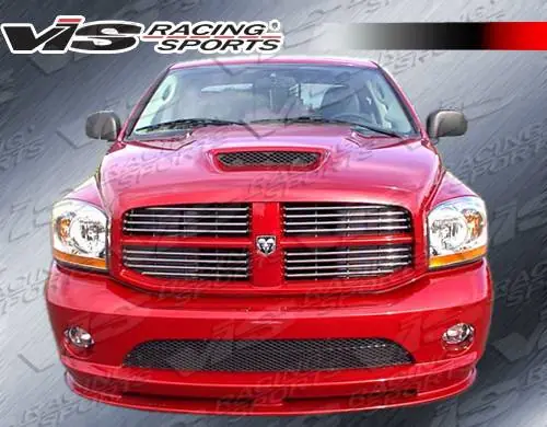 Flash Sale Dodge Ram VIS Racing SRT Front Bumper - 06DGRAM2DSRT-001