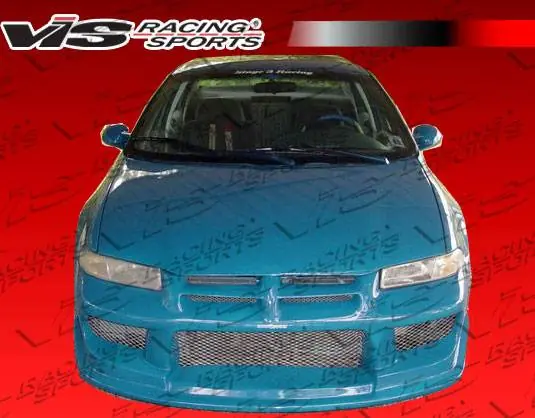 Dodge Stratus 4DR VIS Racing Striker Front Bumper - 95DGSTR4DSTR-001 In Demand
