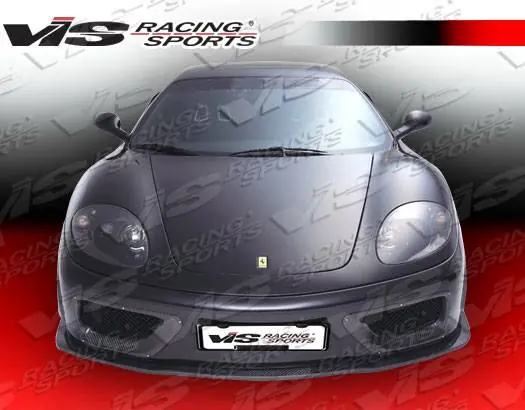 Ferrari 360 VIS Racing VIP Front Bumper - 99FR3602DVIP-001 Best Choice