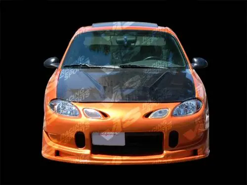 Mega Sale Ford Escort VIS Racing TSC Front Bumper - 97FDESC4DTSC-001