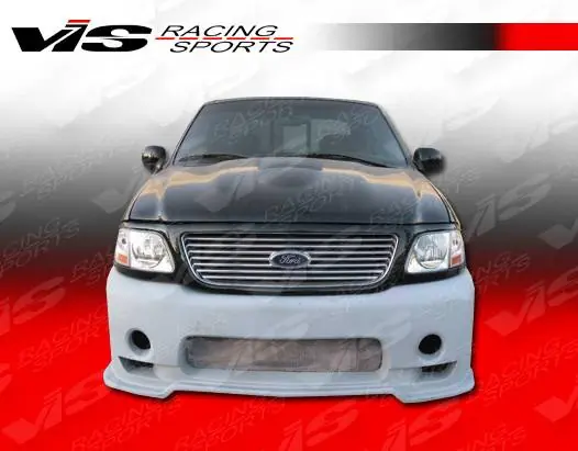 Best Choice Ford Expedition VIS Racing Outlaw-1 Front Bumper - 97FDEXP4DOL1-001